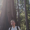 Papa in Yosemite